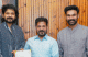 Bellamkonda Sai Sreenivasa Meets Telangana CM Revanth Reddy; Invites Him to Tirumala Wedding