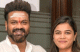 Manchu Manoj and Bhuma Mounika Launch 