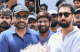 Megastar Chiranjeevi and Director Bobby Kolli Mega158 Wraps High Energy Pollachi Schedule