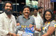 Minister Kandula Durgesh Unveils Tirupati Film City Vision Poster