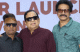 Brahmanandam Blown Away by Brahmaji’s Hard-Hitting Dark Drama 'Hangman'