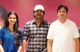 'Chennai Love Story' team Celebrated Producer SKN's Birthday