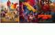 Arjun Das Sandy Master Super Hero Babu Movie First Look Out