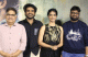 Allu Aravind and 'Mythri' Ravi Shankar Launch Kiran Abbavaram’s Chennai Love Story Trailer