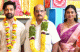M.S. Raju’s Mystical Thriller AGADHA Kicks Off Publicity Drive at Balkampet Temple!