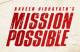 Naveen Hidhayath & Oviya’s Mission: Possible Unveils Stunning First Look; Filmed Across 7 Countries!