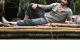Team #VARANASI Drops Stunning Birthday Stills of Superstar Mahesh Babu as Rudhra!