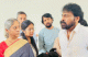 Megastar Chiranjeevi Pays Emotional Tribute to Veteran Actor-Producer GV Narayana Rao!