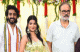 Sandeep Saroj & Satwika Jampa's VETA Launched Grandly by Naga Babu & KS Ravi Kumar!