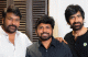 Megastar Chiranjeevi & Ram Charan Host Team Irumudi to Toast Historic Box Office Triumph!