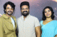 Manchu Manoj Backs Younger Brother Meghamsh Srihari at Intense Aasmaan Teaser Gala!