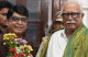 Goa Governor H.E. Ashok Gajapathi Raju Felicitates Dr. Naresh VK on 55 Golden Years in Cinema!