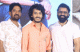 Sai Durga Tej, Harish Shankar & Kona Venkat Rally Behind Heartfelt Youth Drama Thella Kaagitham!