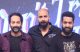 Jr NTR and SS Rajamouli grace the grand pre-release event of Fahadh Faasil's Don't Trouble The Trouble