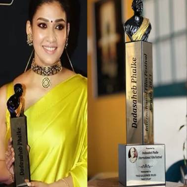 Dadasaheb Phalke International Film Festival Awards: SRK, Sandeep Vanga win awards: