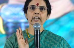 Hours after audio leak allegations, Bhuvaneswari releases video