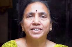 Meet Challa Eswari, a volunteer turned Star campaigner for YSRCP from Mylavaram