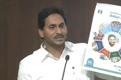 Huge boost for health care sector in YSRCP manifesto 2024 