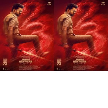 Thalapathy Vijay Final Movie Jana Nayagan Release Date Out