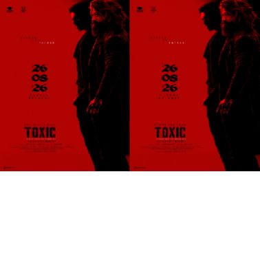 Rocking Star Yash’s Highly Anticipated Action Saga Toxic Locks it's Release Date