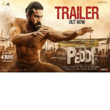 Ram Charan’s ‘Peddi’ Trailer Shakes Mumbai with a Spellbinding Mix of Sport and Survival