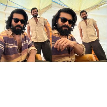 Six-Day Countdown Begins: Ram Charan’s "Peddi" Nears Shoot Wrap as June Release Looms