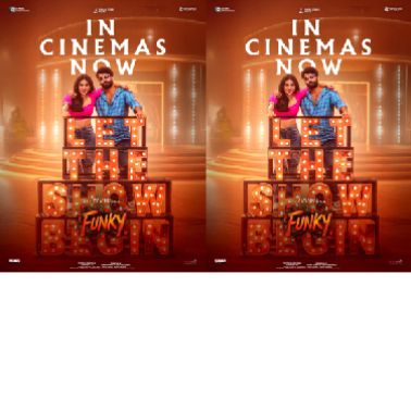 Funky Movie Review: Vishwak Sen and K.V. Anudeep Deliver a Breezy, Quirk-Filled Comedy