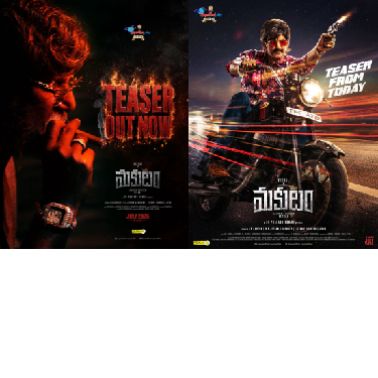 Vishal Directorial Debut Makutam Teaser Unveils Intense Triple Avatar Action Spectacle