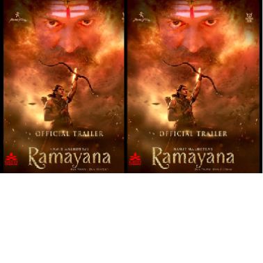 Namit Malhotra & Nitesh Tiwari’s Ramayana: Part 1 Trailer Drops Globally in 5 Languages!