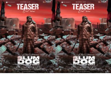 Vijay Sethupathi and Puri Jagannadh’s Slum Dog: 33 Temple Road Teaser Unveiled