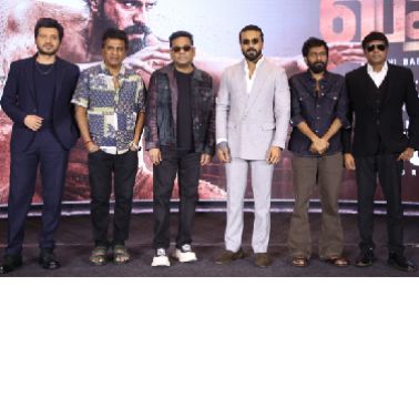 Peddi Will Make the Entire Indian Film Industry Proud: Ram Charan at Chennai Press Meet