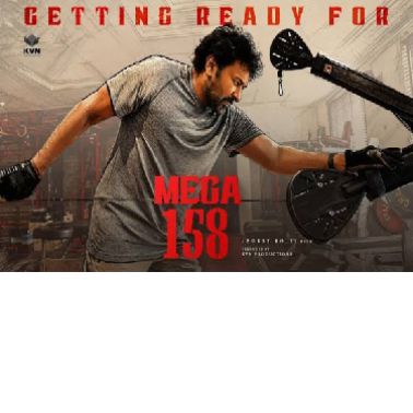 Megastar Chiranjeevi’s Extreme Gym Transformation Ahead of #Chiru158 Grand Launch on May 21st