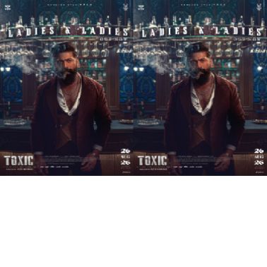 Yash’s ‘Toxic’ Unleashes a Fierce Female Ensemble in the Wild 'Ladies & Ladies' Promo