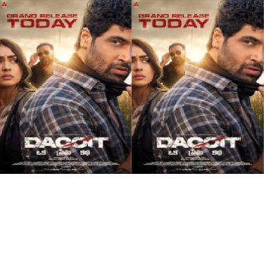 Dacoit Movie Review: A Stylish Action Drama That Lacks Emotional Depth