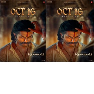 Vijay Deverakonda & Rashmika Mandanna’s Period Epic Ranabaali Locks Grand October 16 Release!