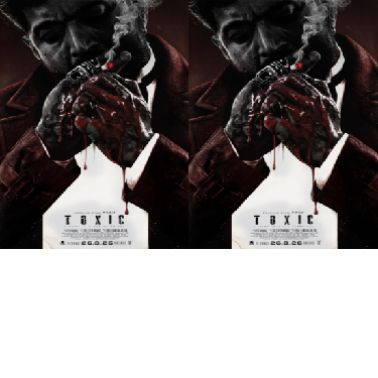 Rocking Star Yash’s Toxic Drops Menacing One-Month Countdown Poster!