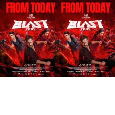 Blast Zone Movie Review: Action King Arjun Sarja’s Martial Arts Drama Strikes a Balanced Chord