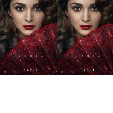 Alluring & Enigmatic: Team Toxic Unveils Kiara Advani’s First Look as 'Nadia' on Her Birthday!