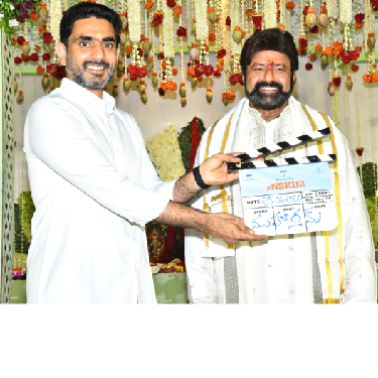 NBK112 Grand Launch: Balakrishna and Koratala Siva's Actioner Begins in Amaravati