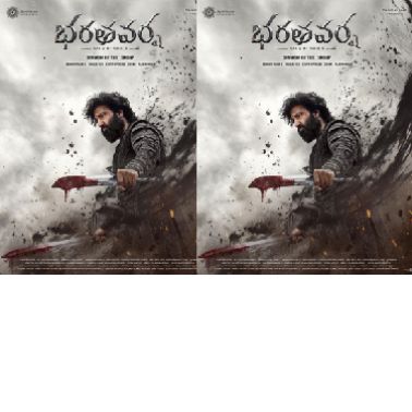 Gopichand and Sankalp Reddy’s Epic Historical Drama Titled "Bharata Varsha"