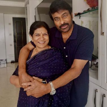 The Silent Strength Behind the Legend: Chiranjeevi’s Poignant Birthday Tribute to Surekha