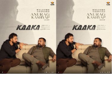 Megastar Chiranjeevi & Bobby Kolli’s ‘Kaaka’ Brings Anurag Kashyap on Board for a Crucial Role