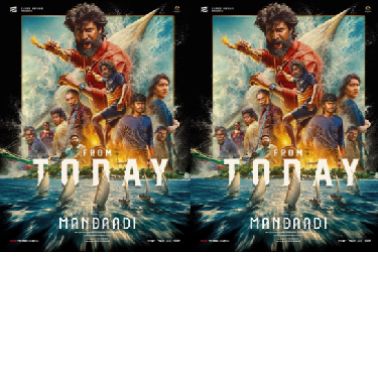 Mandaadi Movie Review: Thrilling Mid-Sea Sailboat Spectacle Stifled by Predictable Vengeance Tropes!