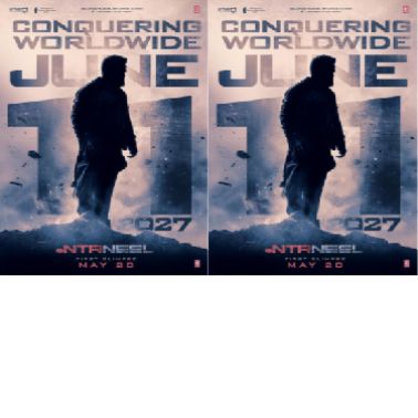 Global Action Spectacle "NTRNeel" Sets June 2027 Release