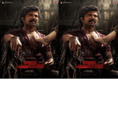 Vijay Deverakonda’s Fierce Birthday Look from ‘Rowdy Janardhana’