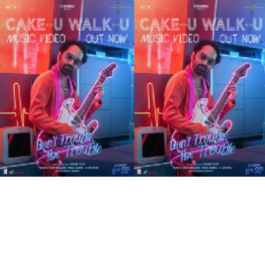 Fahadh Faasil & Kaala Bhairava’s "Cakeu Walku" Song from Don't Trouble the Trouble Out Now!