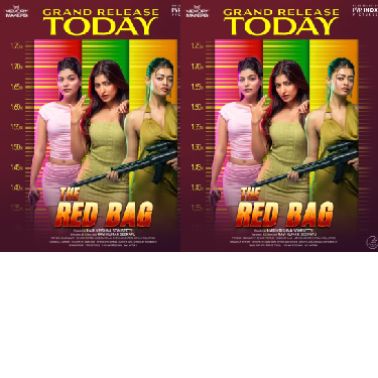 The Red Bag Review: A Bold, Glamour-Infused Revenge Drama with High Emotion