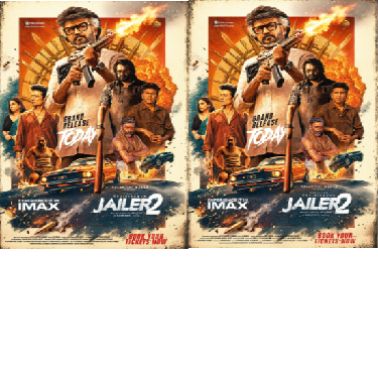 ‘Jailer 2’ Review: Thalaivar Rajinikanth Powers Nelson’s High-Octane Action Extravaganza