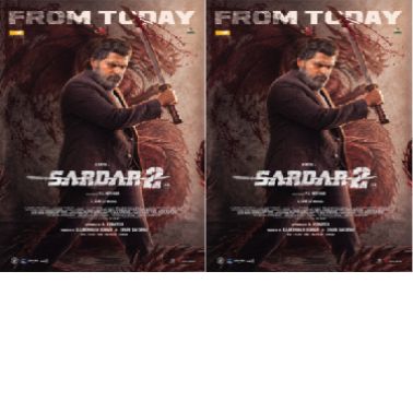Sardar 2 Movie Review: Ambitious Espionage Grounded by Cluttered Execution