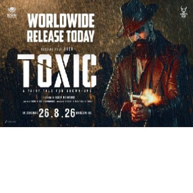 Toxic Movie Review: Jaw-Dropping Visuals & Powerhouse Acts Weighed Down by Heavy Melodrama!